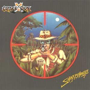 Capa do Álbum "See You In Hell/Second Attack", de Crossfire