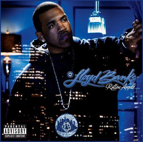 Capa do Álbum "Rotten Apple", de Lloyd Banks