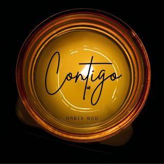 Capa do Single/EP "Contigo", de OrbiX GCD