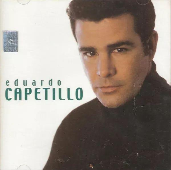 Portada de Álbum "Eduardo Capetillo", de Eduardo Capetillo