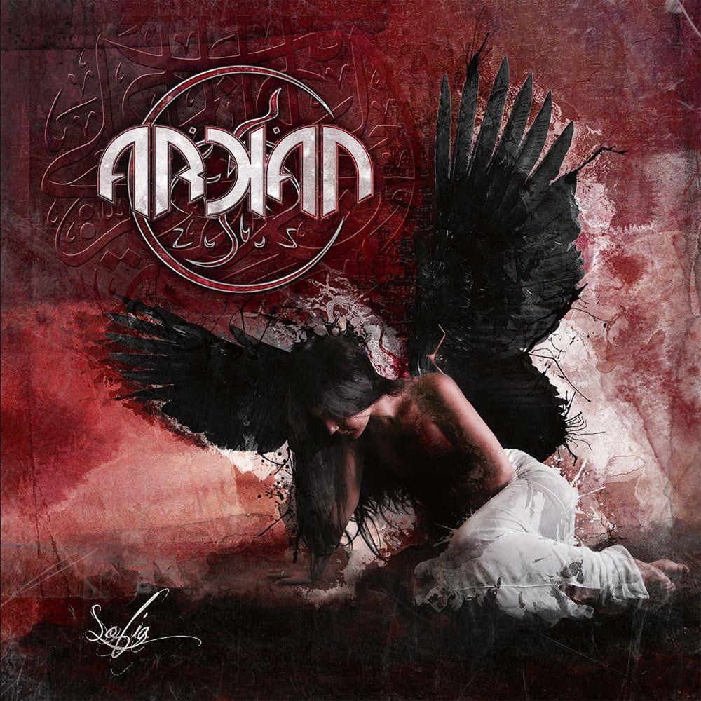 Portada de Álbum "Sofia", de Arkan