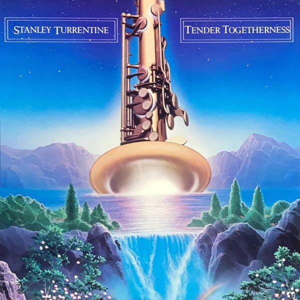 Portada del álbum "Tender Togetherness", de Stanley Turrentine