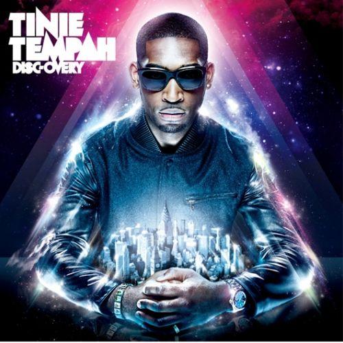 Portada de Álbum "Disc-Overy", de Tinie Tempah