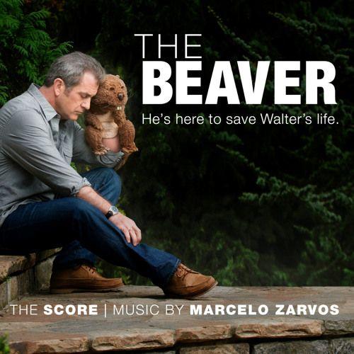 Capa do álbum "The Beaver: The Score", de Marcelo Zarvos