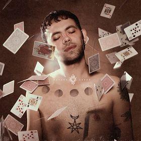 Album cover of "3 de Copas" by Mateus Cabot