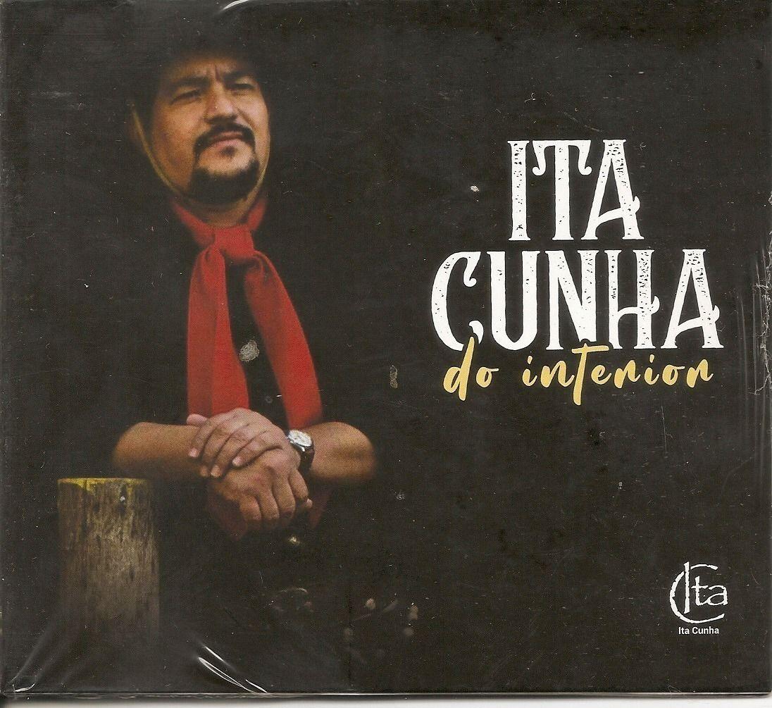 Portada de Álbum "Do Interior", de Ita Cunha