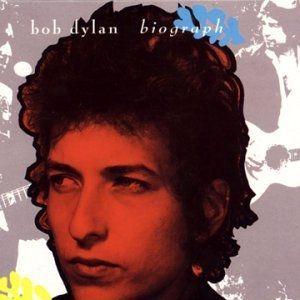 Portada del álbum "Biography", de Bob Dylan