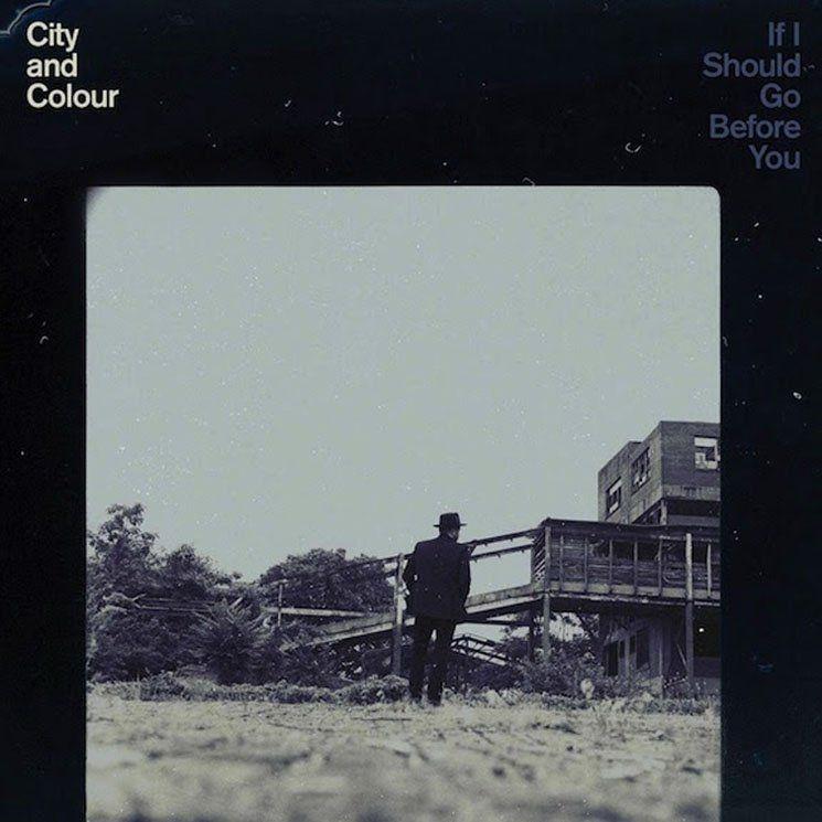 Portada de Álbum "If I Should Go Before You ", de City And Colour
