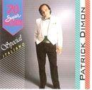 Portada de Álbum "20 Supersucessos - Patrick Dimon", de Patrick Dimon