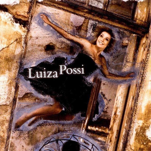 Portada de Álbum "Bons Ventos Sempre Chegam", de Luiza Possi