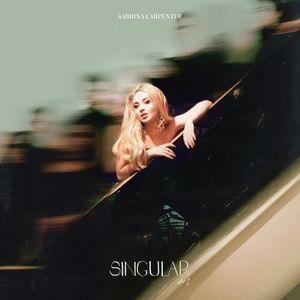 Portada de Álbum "Singular Act I", de Sabrina Carpenter