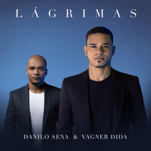 Capa do Single/EP "Lágrimas", de Danilo Sena