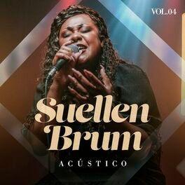 Portada de Sencillo/EP "Acústico, Vol. 4", de Suellen Brum