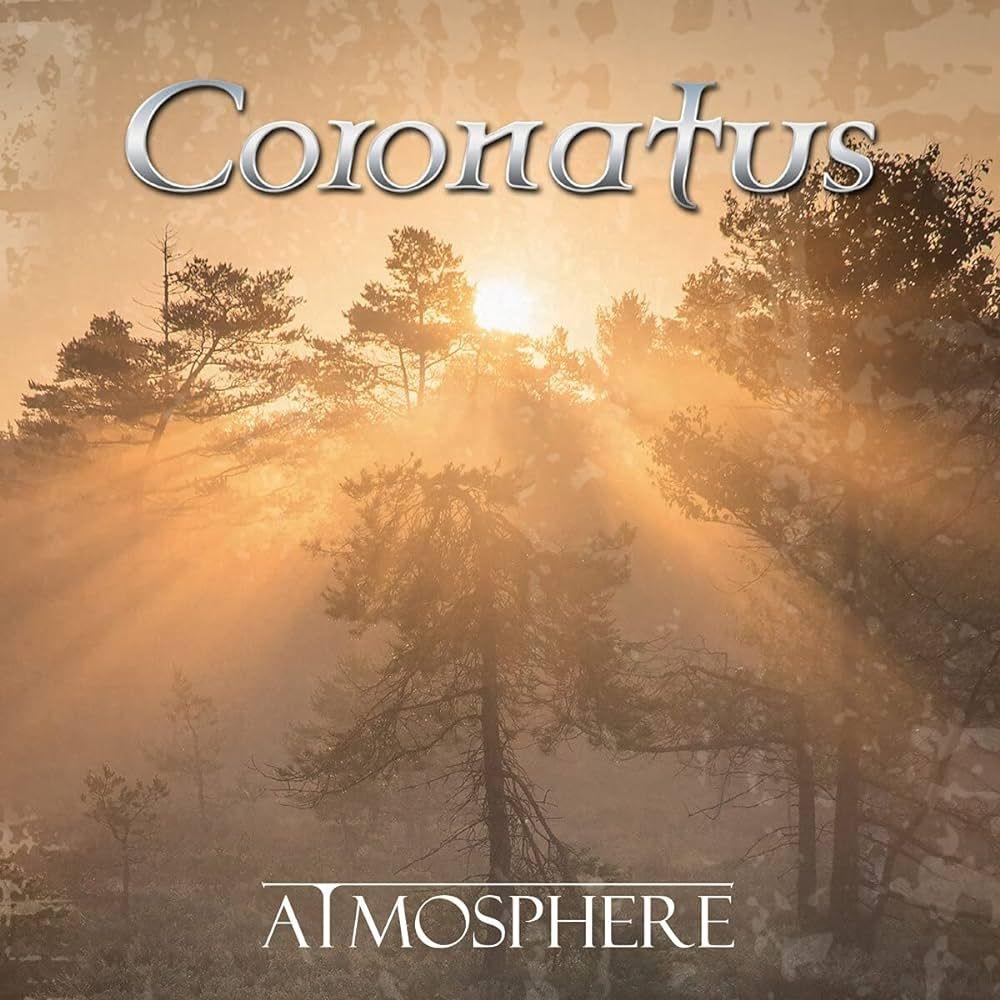 Capa do Álbum "Atmosphere", de Coronatus