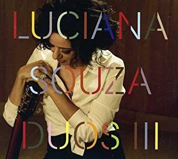 Portada de Álbum "Duos III", de Luciana Souza