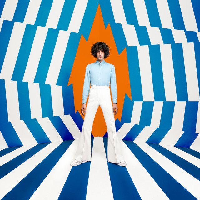 Portada de Álbum "Tridimensional", de Paul Higgs