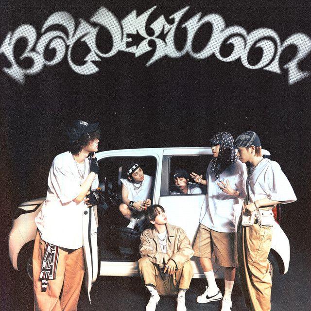 Portada de Sencillo/EP "Dangerous", de BOYNEXTDOOR