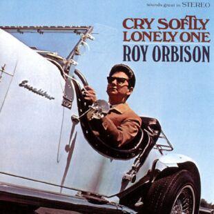 Portada del álbum "Cry Softly Lonely One", de Roy Orbison