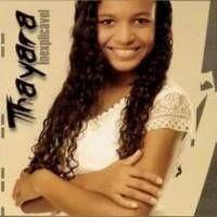 Capa do Álbum "Inexplicável", de Thayara