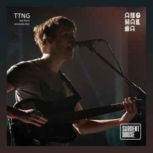 Capa do Álbum "Live from Anomalía Fest", de This Town Needs Guns