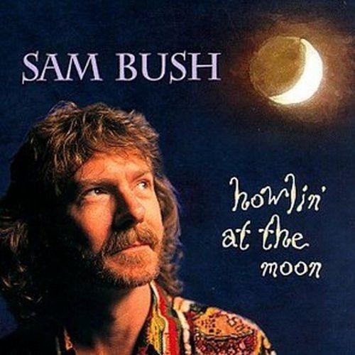 Capa do Álbum "Howlin' At The Moon", de Sam Bush