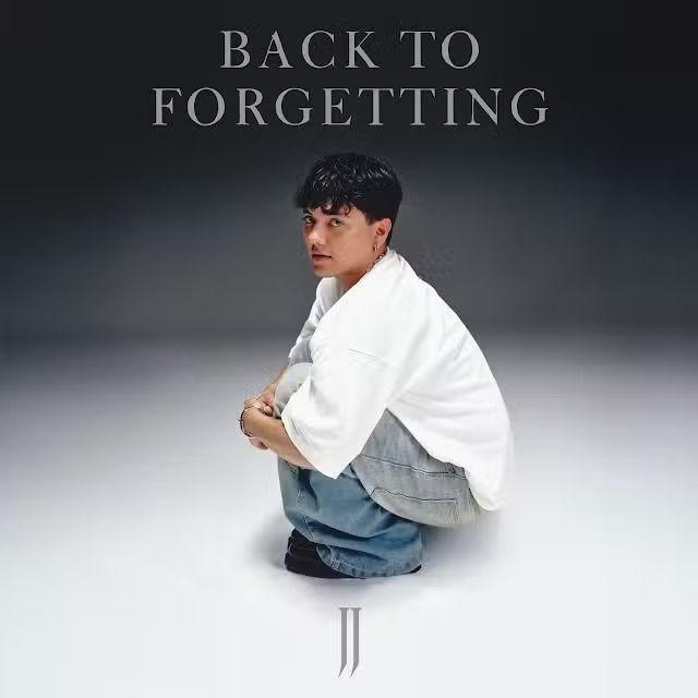 Portada de Sencillo/EP "Back to forgetting", de JJ (AT)