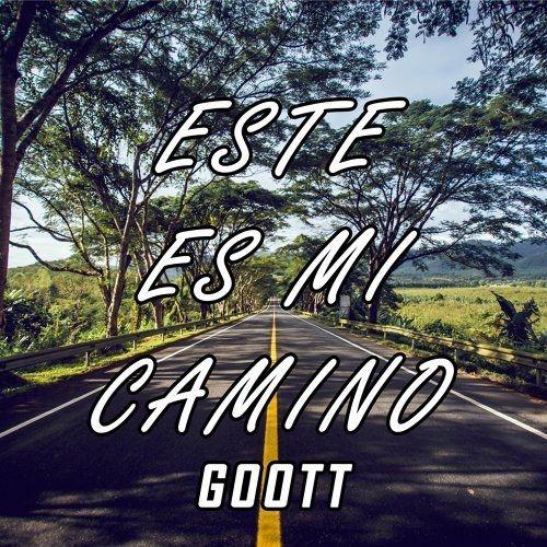 Capa do Álbum "Este Es Mi Camino", de Goott