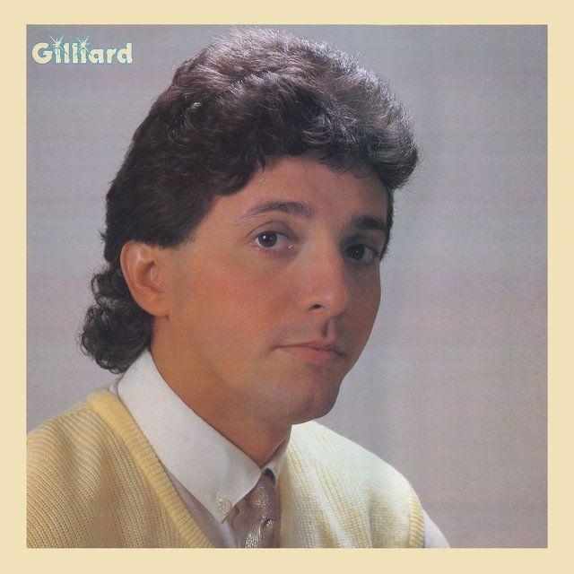 Portada de Álbum "Gilliard", de Gilliard