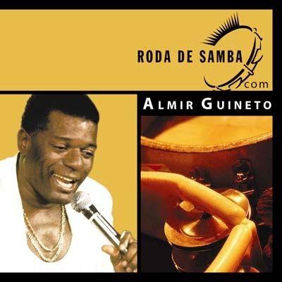Portada de Álbum "Coleção Pérolas - Almir Guineto", de Almir Guineto