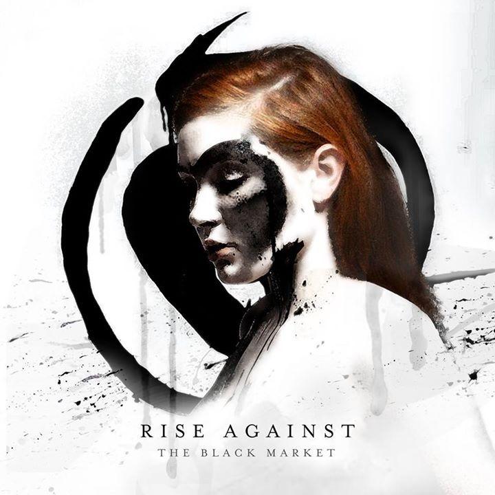 Capa do Álbum "The Black Market", de Rise Against
