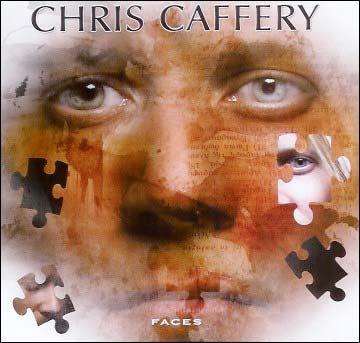 Portada de Álbum "Faces", de Chris Caffery