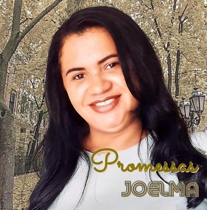 Portada de Álbum "Promessas", de Joelma JK