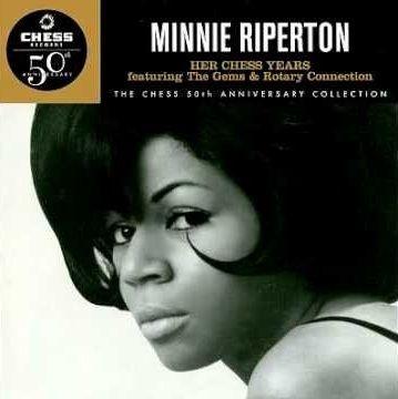 Portada de Álbum "Her Chess Years", de Minnie Riperton