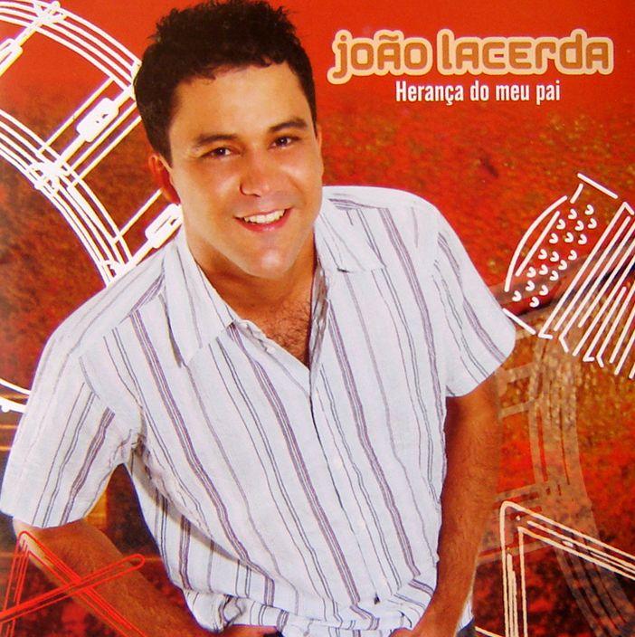 Capa do Álbum "Herança do Meu Pai", de João Lacerda