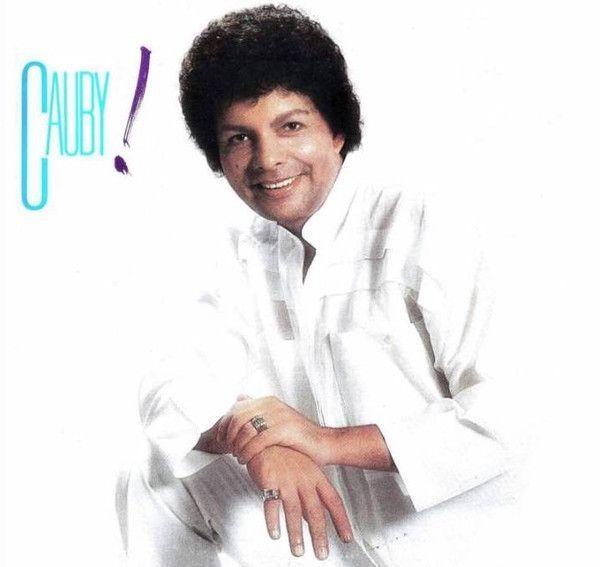 Portada del álbum "Cauby!", de Cauby Peixoto