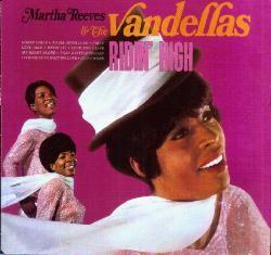 Portada de Álbum "Ridin' High", de Martha Reeves & The Vandellas