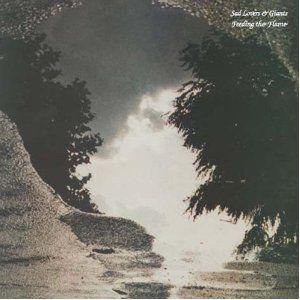 Portada de Álbum "Feeding The Flame", de Sad Lovers And Giants