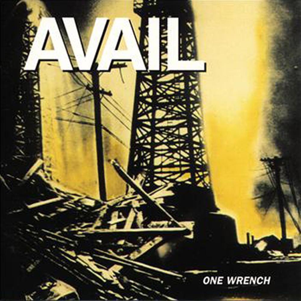 Portada de Álbum "One Wrench", de Avail