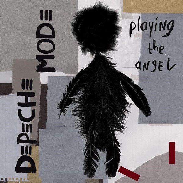 Capa do Álbum "Playing the Angel", de Depeche Mode