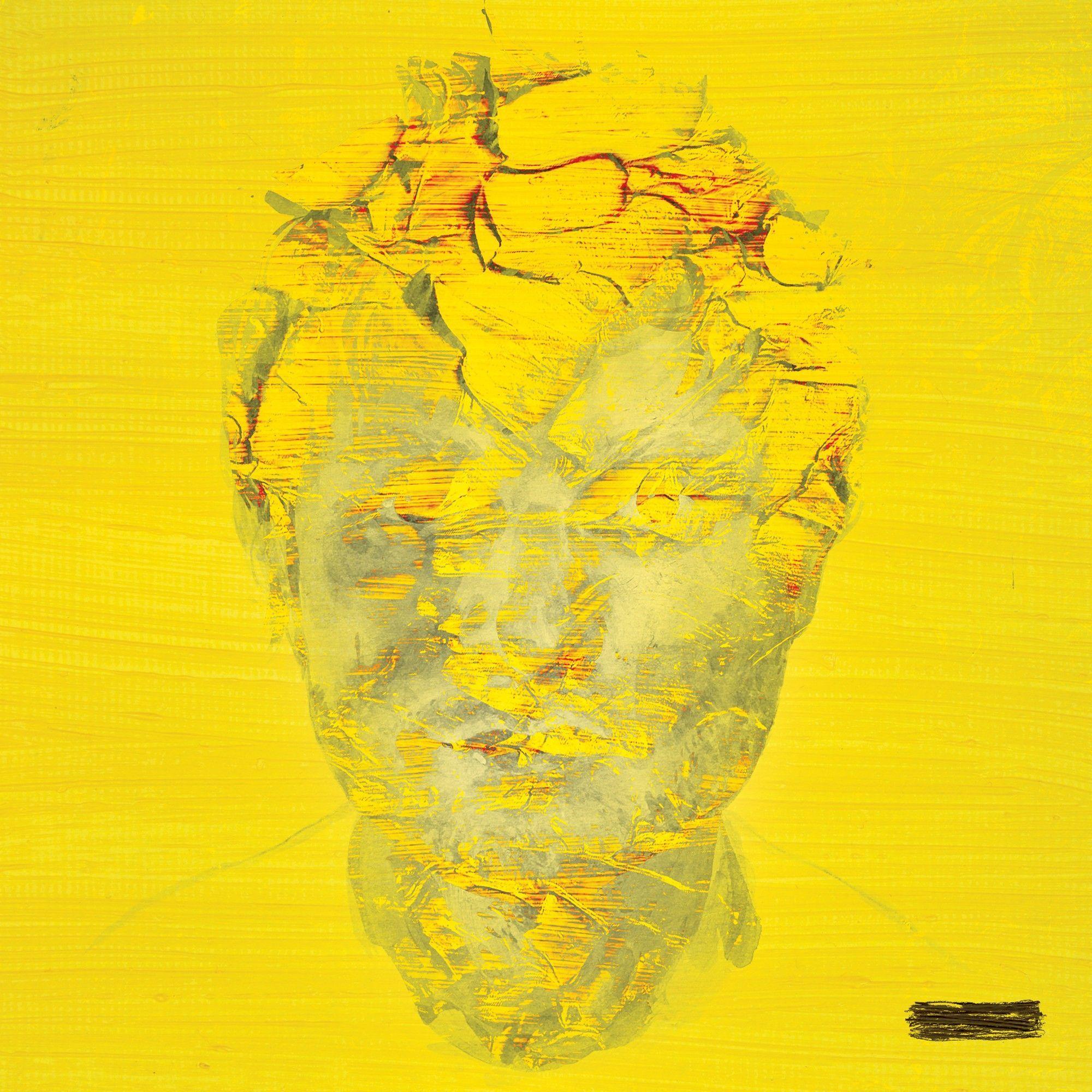 Portada del álbum "- (Divide)", de Ed Sheeran