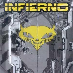 Capa do Álbum "Infierno", de Infierno