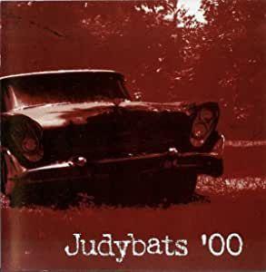 Portada de Álbum "'00", de Judybats