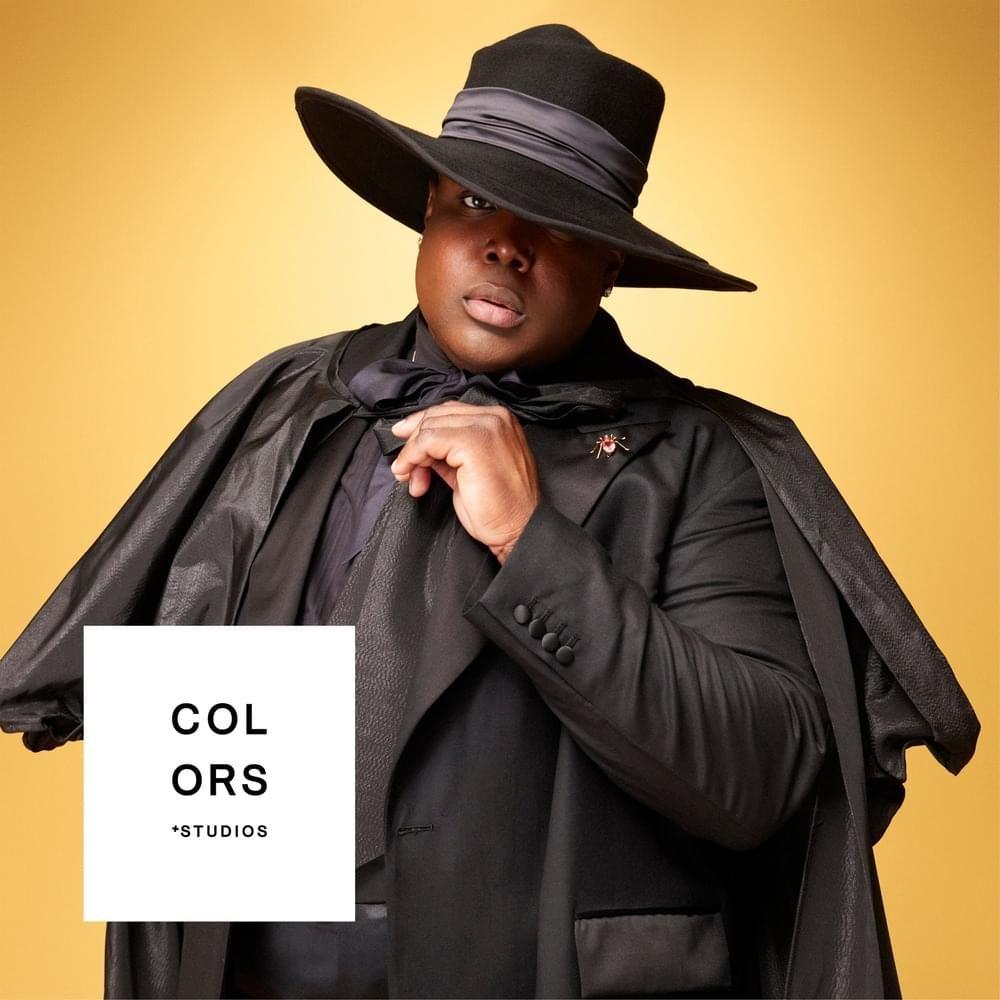 Portada de Sencillo/EP "Offering - A COLORS SHOW", de Gabriels