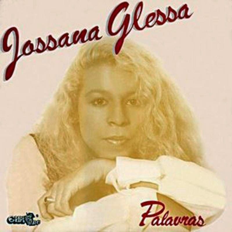 Capa do Álbum "Palavras", de Jossana Glessa