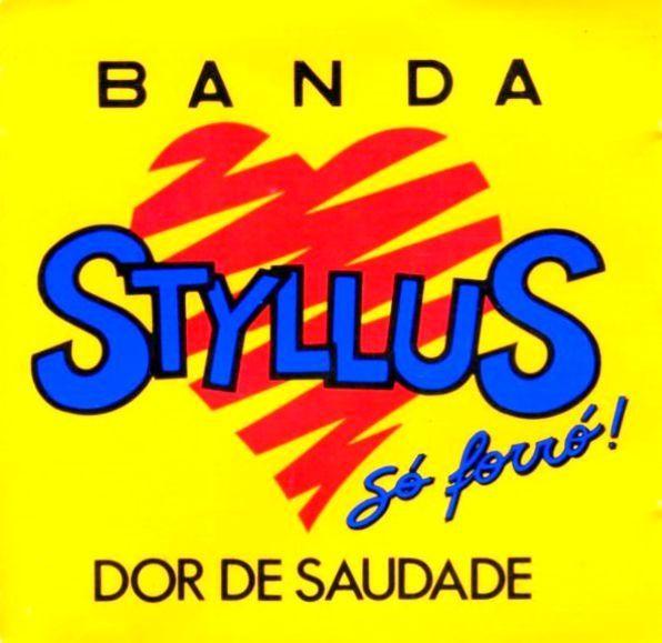 Capa do Álbum "Dor da Saudade (Vol 1)", de Banda Styllus