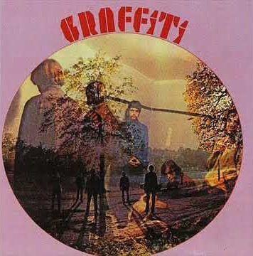 Portada de Álbum "Graffiti ", de Graffiti