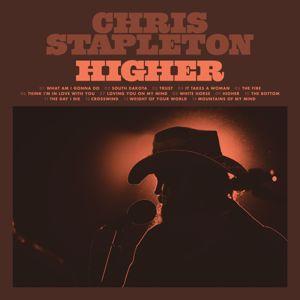 Capa do Álbum "Higher", de Chris Stapleton