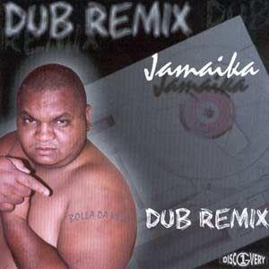 Portada de Álbum "Dub Remix", de Dj Jamaika