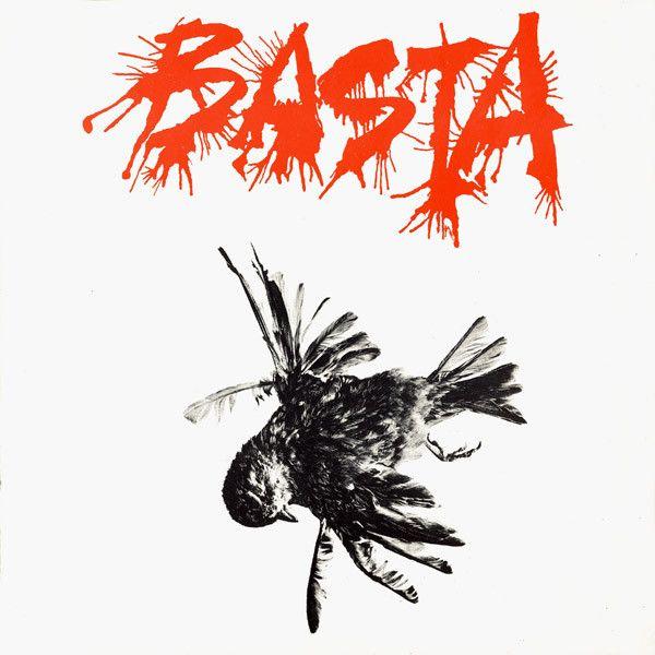 Portada de Álbum "Basta", de Quilapayún