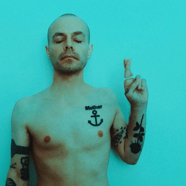 Portada de Álbum "Fingers Crossed", de Derek Webb